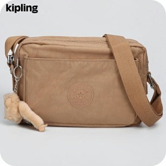 キプリング ショルダーバッグ レディース ブランド Kipling アバヌ M KI7076-7CN Early Tan