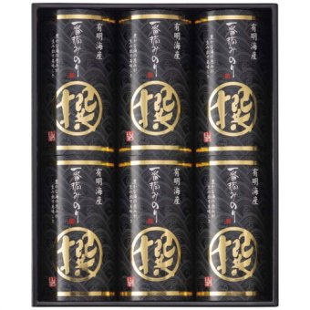 【送料無料・包装無料・のし無料】彩食工房 有明海産一番摘み海苔｢撰｣ IN-CO(A4) /ギフト お歳暮 入学祝い 卒業祝い 就職祝い 結婚祝い 誕生日 出産祝い 引越祝い 香典返し 新盆 初盆 御礼 内祝い 快気祝い ご挨拶 志 法事