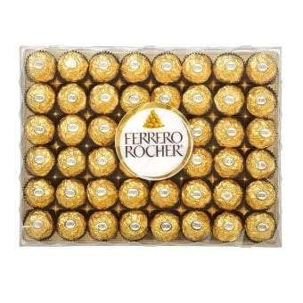 フェレロ　ロシェ　T-48　48個　600g（FERRERO ROCHER T-48）チョコレート　ギフト　高級チョコ