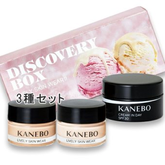 KANEBO(カネボウ) 【数量限定】ライブリースキン ウェアII ディスカバリーボックス 2026年10月9日より順次発送
