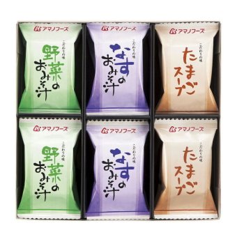 【ギフト対応無料】アマノフーズ 味わいづくしギフト (150B) [お中元][お歳暮] ※送料無料(北海道・沖縄は除く)