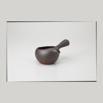 新オープン急須　朱・黒 陶器 常滑焼 やきものの里から、暮らしを贈ります。　ギフト 食器 セット テーブルウェア