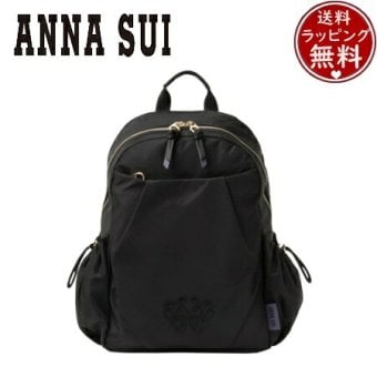 【無料ラッピング】 アナスイ ANNASUI リュック 中 ルース レディース ブランド 正規品 新品 ギフト プレゼント 人気 おすすめ 誕生日 記念日 クリスマス 送料無料 ans522612