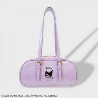 サンリオ ボストンバッグ カラップ ワイド キャラクター バッグ レディース キッズ おしゃれ 可愛い 大人かわいい 手提げ 肩掛け 軽い 軽量 マチあり 通勤 通学 旅行 サブバッグ 鞄 サンリオ正規ライセンス品