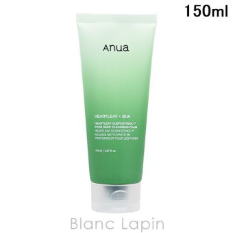 アヌア ANUA ドクダミ ポアディープ クレンジングフォーム クレンジングフォーム 150ml