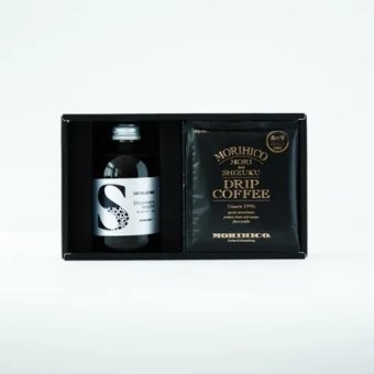ドリップバッグとカフェオレベースのギフト【ストロベリーモカ】コーヒー ドリップバッグ