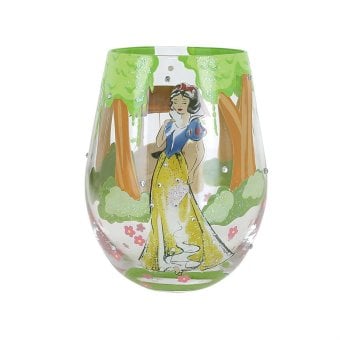 Lolita ワイングラス HAPPILY EVER AFTER 12.7cm 末永く幸せに | かわいい おしゃれ ポップ モダン デザイン食器 アート ロリータ･ヤンシー 正規輸入品