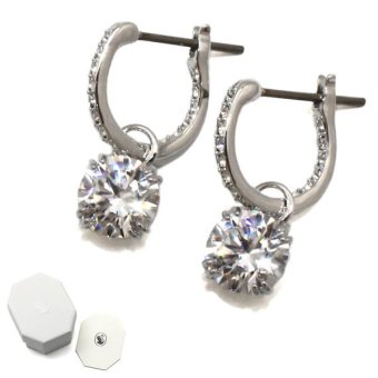 SWAROVSKI スワロフスキー ピアス 5636717 Stilla アクセサリー シルバー
