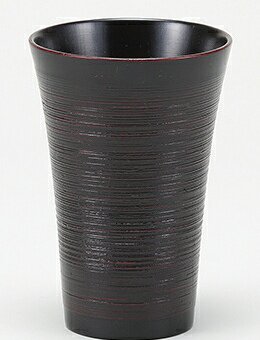天然木　漆塗カップ　曙 インテリア 漆器 盆 カタログギフト 景品 粗品