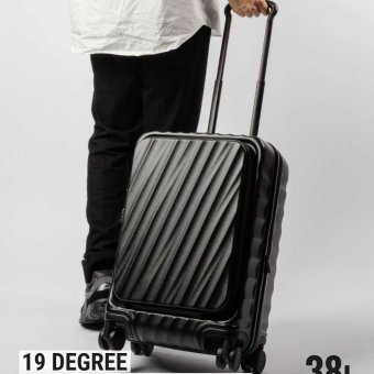 トゥミ TUMI 19 DEGREE ディグリー Front Access Expandable Carry-On フロント アクセス エクスパンダブル キャリーオン 38L 0228793DTX 158990 キャリーバッグ スーツケース メンズ バッグ