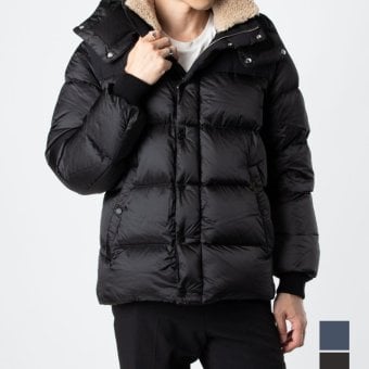 ムーレー MOORER Bomber jacket ボンバージャケット JAKE-SHK ジェイク MOUBO100161 TEPA206 ダウンジャケット メンズ アウター JAKE SHK