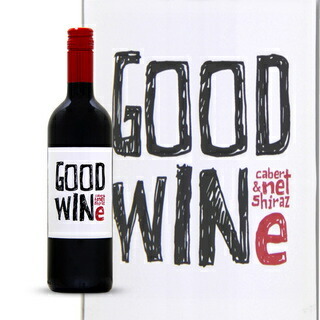 GOODWINe　カベルネ＆シラーズ　赤750ml　ネッド・グッドウィンMW監修