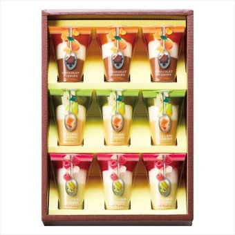 送料無料 お歳暮　ひととえ 3層デザートプリンパフェ PPA-30 ※11/2以降の出荷予定となります。北海道・沖縄・離島は配達不可 全国送料無料 お歳暮ギフト 早割 お歳暮2026 御歳暮 御見舞 お見舞い お取り寄せ グルメスイーツ