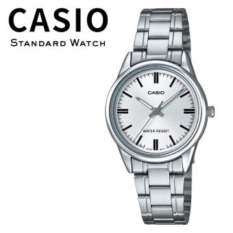 箱なし カシオ 腕時計 レディース CASIO シルバー メタル 海外モデル 逆輸入 小さめ シンプル 上品 軽量 仕事 通勤 就職祝い 誕生日 母の日 プレゼント ギフト 成人 卒業 入学