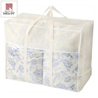 高島ちぢみ 清涼 掛布団 ギフトセット 2枚入 寝具 日本製 布団 涼感素材 夏用寝具【北海道・沖縄県・離島 配送不可】