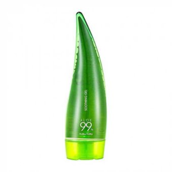 HOLIKAHOLIKA ホリカホリカ アロエ99％ スージングジェル 250ml 保湿ジェル アロエベラ ボタニカル 美容液 全身用 スキンケア ボディケア ヘアケア 韓国コスメ 乾燥肌 敏感肌 鎮静ケア