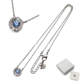 SWAROVSKI スワロフスキー ネックレス 5279425 Una アクセサリー シルバー
