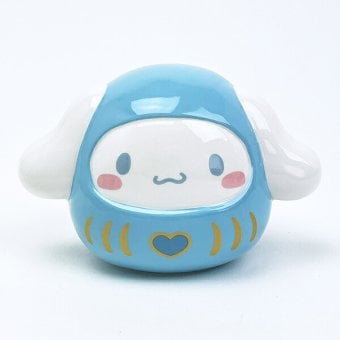 サンリオ シナモロール 貯金箱 だるま シナモン Sanrio