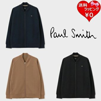 【無料ラッピング】 ポールスミス Paul Smith カットソー ブルゾン Cardboard Knit 長袖 ジップアップカットソー ブランド 正規品 新品 ギフト プレゼント 人気 おすすめ 誕生日 記念日 クリスマス 送料無料 psm522789
