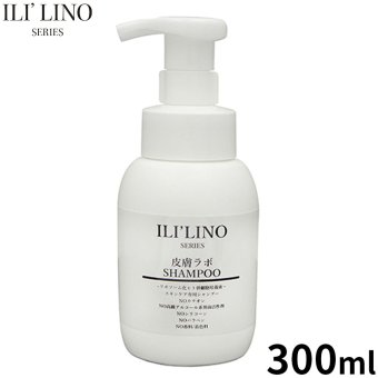 ILI LINO イリーリノ ペット用 皮膚ラボシャンプー 300ml