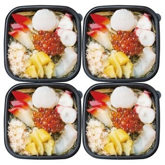 送料無料 お歳暮 7種海鮮松前漬（個食タイプ）  ※12月9日から12月24日 北海道・沖縄・離島は配達不可 全国送料無料御中元ギフト早割お中元2026御中元御見舞お見舞いお取り寄せグルメスイーツ