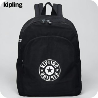 キプリング リュック レディース ブランド Kipling カーティス L バックパック リュックサック スクールバッグ  KI6521-TL4 Black Lite