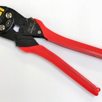 ニチフ NH40 耐熱型閉端接続端子用工具 NH-40