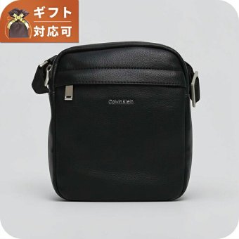 カルバンクライン CALVIN KLEIN RAISED REPORTER ショルダーバッグ lv04d3160g-ub1 メンズ BLACK