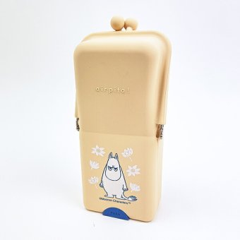 ムーミン エアピタ 筆箱 文具 MOOMIN