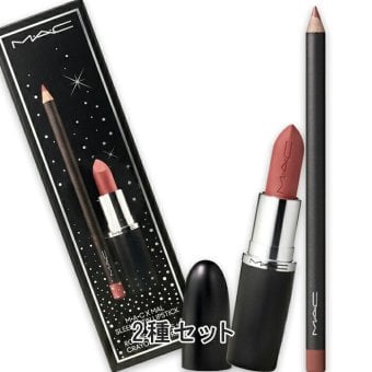 Ｍ・Ａ・Ｃ(マック) 【数量限定】テディ ラブ リップ コンボ 2026年10月31日より順次発送