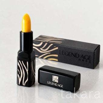 LEGEND AGE レジェンドエイジ リップスティック リップクリーム 色付き ティントリップ 色が変わるリップ 保湿リップ 口紅 リップバーム リップケア リップマスク 蜜蝋 ビタミンE 血色感 自然な発色 ツヤ 潤い レディース コスメ