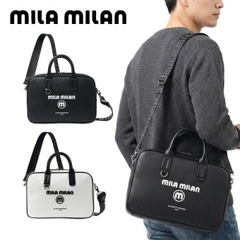 ミラミラン milamilan ププリエ ショルダーバッグ B5 2WAY 248512