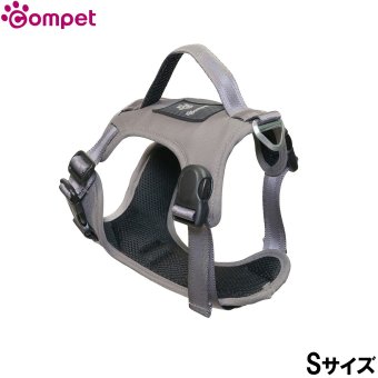 コンビ combi コムペット compet カーリンクハーネス S チャコールグレー