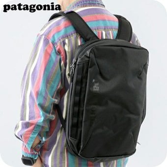 パタゴニア リュック メンズ レディース ブランド PATAGONIA レフュジオ・デイパック 30L バックパック リュックサック スクールバッグ  ロゴ 無地 47929