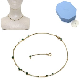 SWAROVSKI スワロフスキー ネックレス 5680551 Constella アクセサリー ゴールド