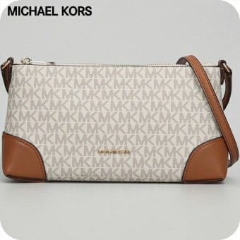 マイケルコース ショルダーバッグ レディース アウトレットブランド MICHAEL KORS マーフィー 32R6G1WC1B-149 VANILLA ACRN