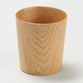 器の木　トールカップ（クリア） インテリア 漆器 盆 カタログギフト 景品 粗品