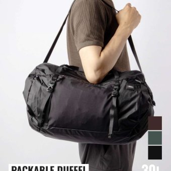 マタドール Matador 30L PACKABLE DUFFEL PACKED パッカブル ダッフル バッグ MATPD30001 ボストンバッグ ユニセックス バッグ