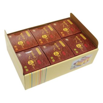 【ギフト対応無料】お歳暮・冬ギフト 菓秀苑森長 カステラざんまい長持ち6個セット (CZ-6) ※送料無料(北海道・沖縄は除く)