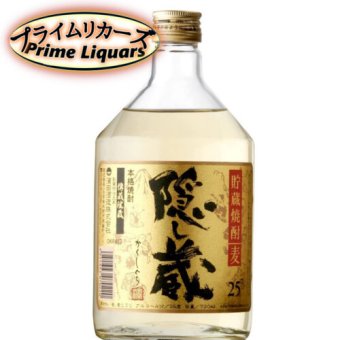 濱田　隠し蔵　２５度　720ml瓶