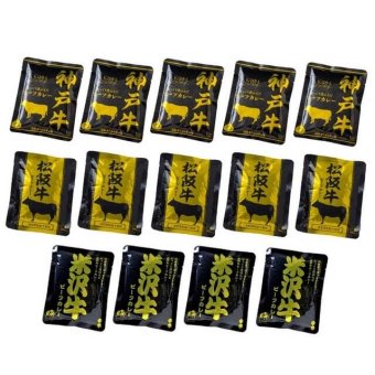 日本三大和牛ビーフカレー  ／カレー 惣菜・レトルト 食品 敬老の日 プレゼント ギフト お彼岸 お供え 秋 送料無料 取り寄せ グルメ 産地直送 センター スイーツ お菓子 高級 ご飯 食品 飲料 おかず つまみ おやつ