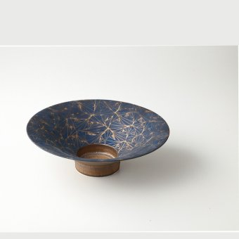 ルミックスフラックス大鉢 磁器 美濃焼 やきものの里から、暮らしを贈ります。　ギフト 食器 セット テーブルウェア