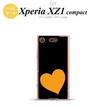 【SO02K】【スマホケース/スマホカバー】【エクスペリア XZ1】SO02K スマホケース Xperia XZ1 Compact SO-02K カバー エクスペリア XZ1 トランプ(ハート)  nk-so02k-tp546【メール便送料無料】