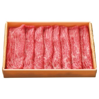 送料無料 お歳暮 熊本和牛あか牛赤身モモスライス400g  ※11月9日から12月24日 北海道・沖縄・離島は配達不可 全国送料無料御中元ギフト早割お中元2026御中元御見舞お見舞いお取り寄せグルメスイーツ