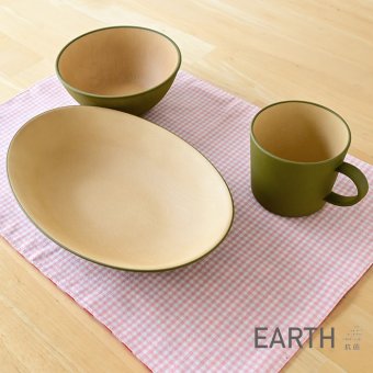 earth color バルセット40　OL