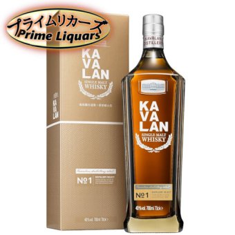 カバラン ディスティラリー セレクト No1 700ml