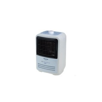 テクノス TEKNOS TS-615 ミニファンヒーター 600W TS615 ts-615