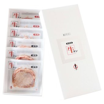 送料無料 お歳暮 仙台「陣中」霜降り牛タン 塩麹熟成食べ比べセット  ※11/2以降の出荷予定となります。北海道・沖縄・離島は配達不可 全国送料無料 御歳暮 早割 お歳暮2026 御挨拶 お取り寄せ グルメ スイーツ