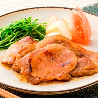 さくらポーク さくらポーク味噌漬100g×5個  ／セット・詰め合わせ 豚肉 精肉・肉加工品 食品 敬老の日 プレゼント ギフト お彼岸 お供え 秋 送料無料 取り寄せ グルメ 産地直送 センター スイーツ お菓子 高級 ご飯 食品 飲料 おかず つまみ おやつ
