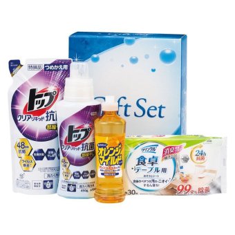 【ギフト対応無料】さらさらリキッド洗浄ギフト (SJH-20) ※送料無料(北海道・沖縄は除く)